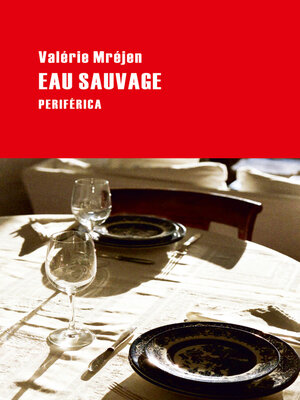 cover image of Eau sauvage